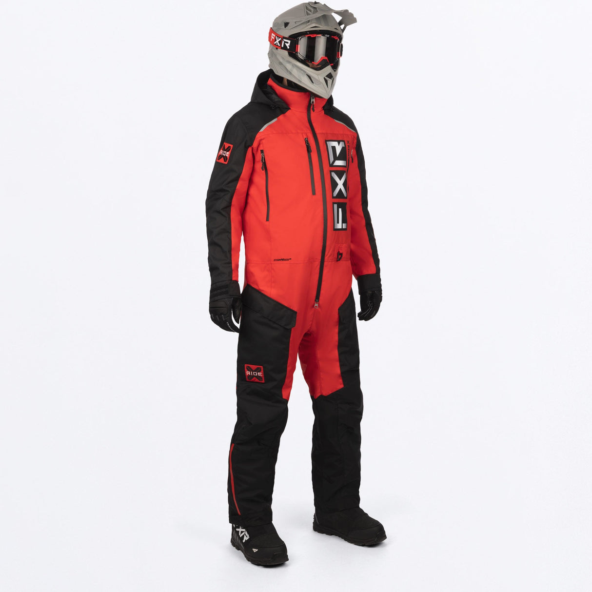 FXR M Recruit F.A.S.T. Ins Monosuit