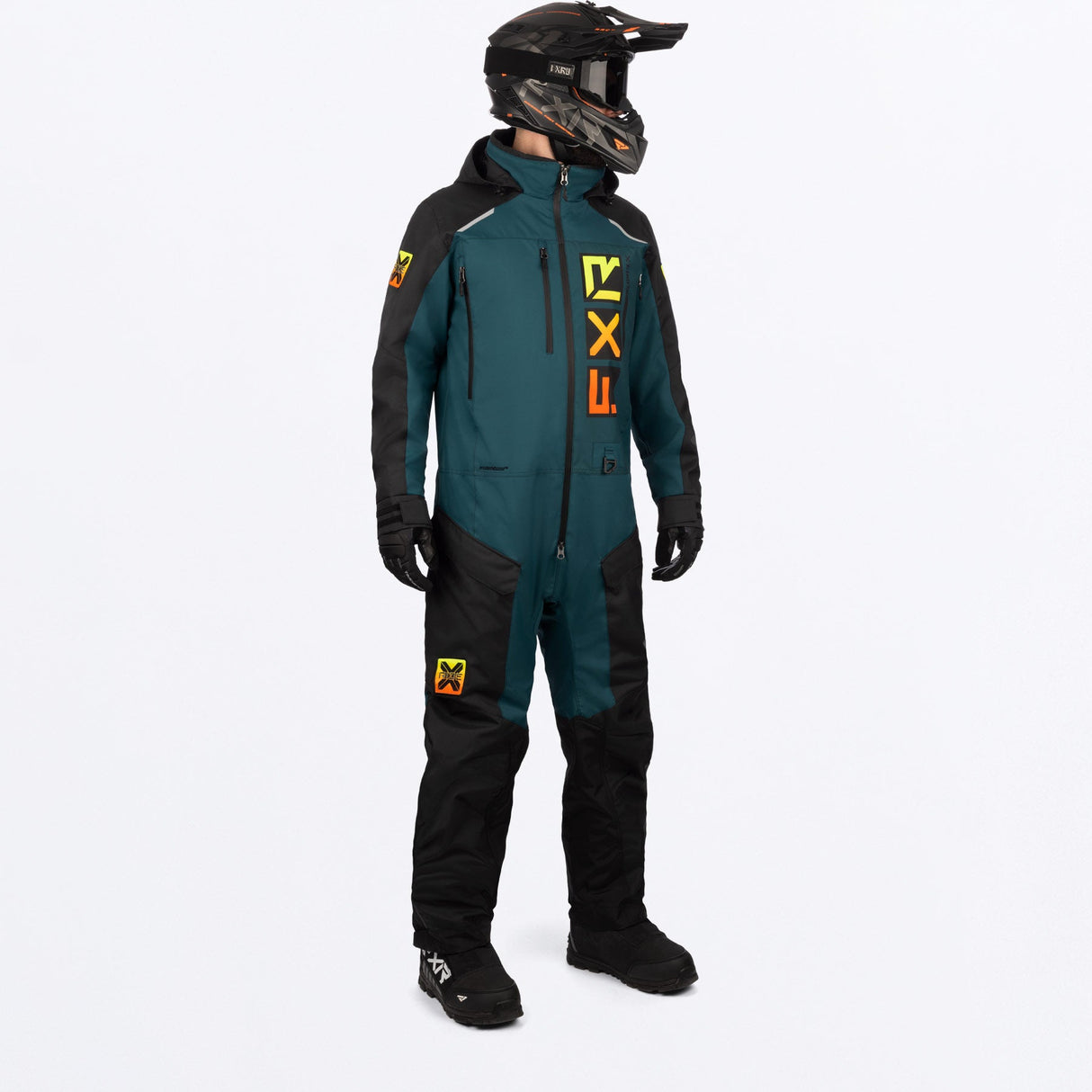 FXR M Recruit F.A.S.T. Ins Monosuit