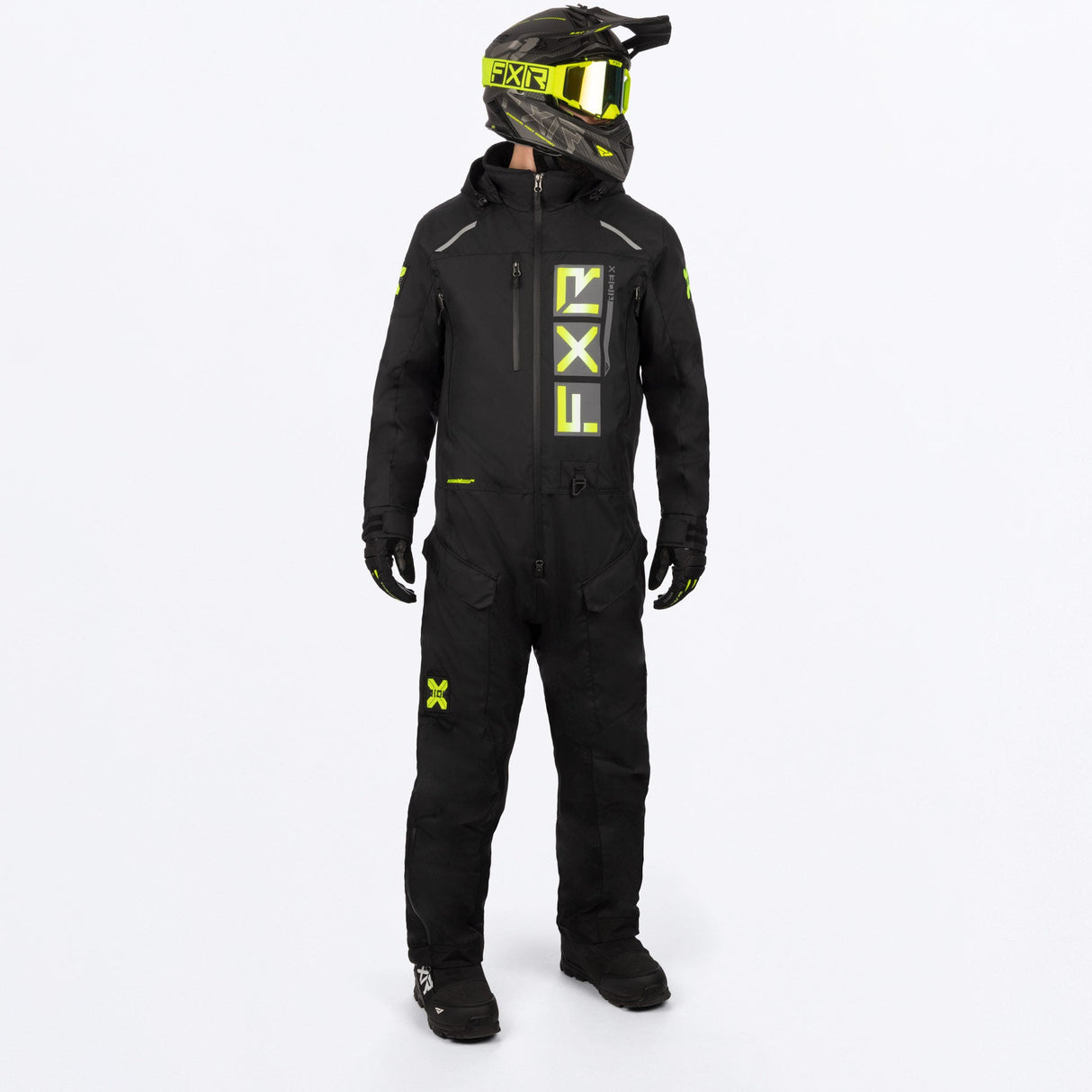 FXR M Recruit F.A.S.T. Ins Monosuit