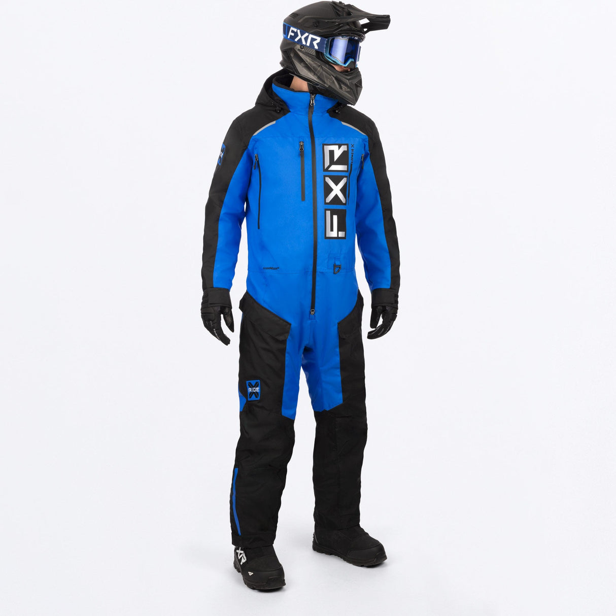 FXR M Recruit F.A.S.T. Ins Monosuit