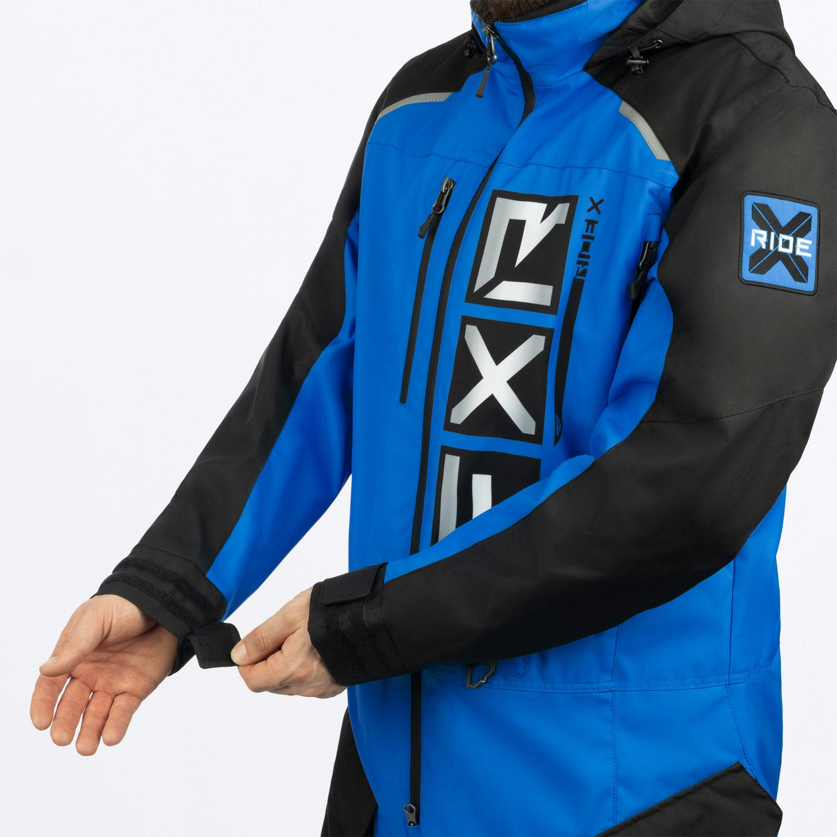 FXR M Recruit F.A.S.T. Ins Monosuit