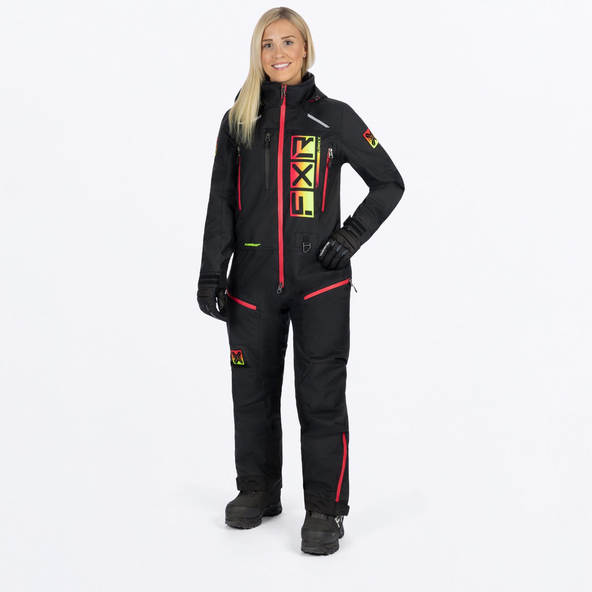 FXR W Recruit Lite Monosuit