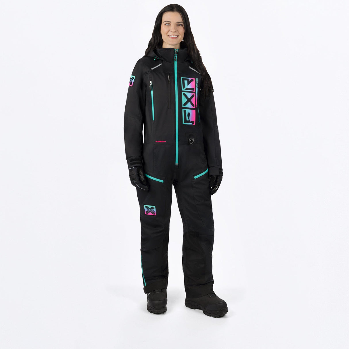 FXR W Recruit Lite Monosuit