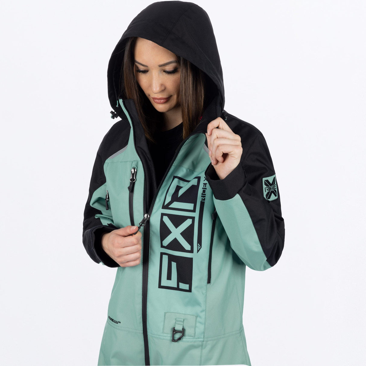 FXR W Recruit Lite Monosuit