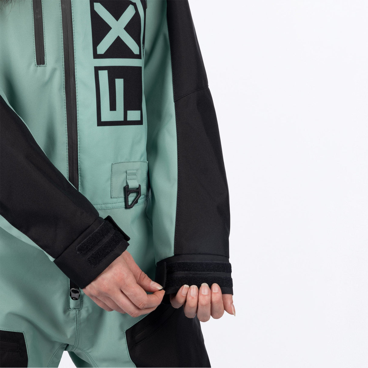 FXR W Recruit Lite Monosuit