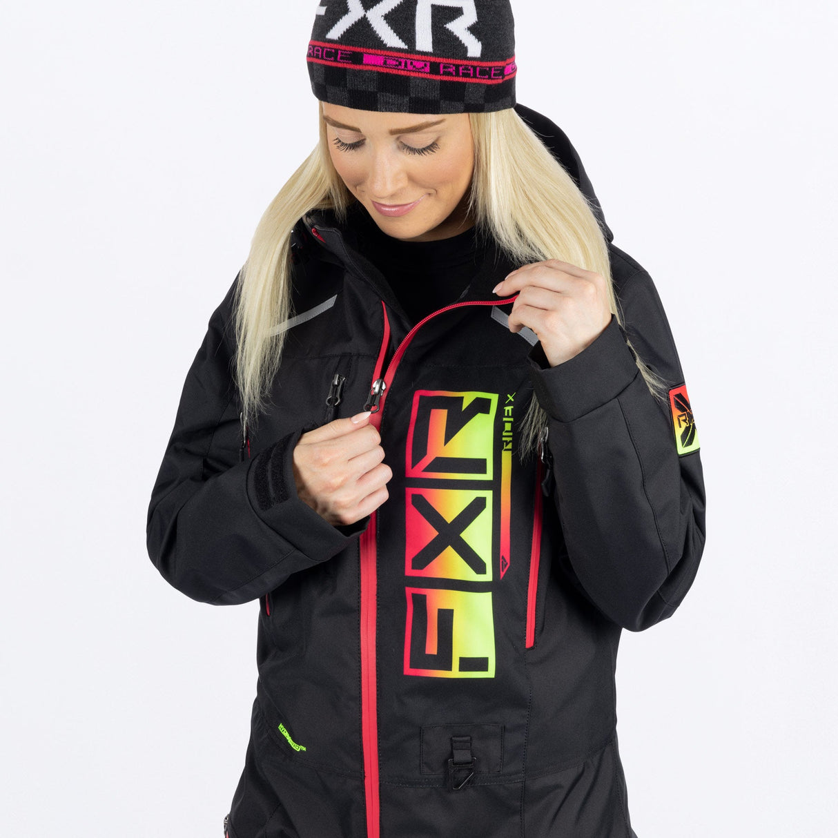 FXR W Recruit Lite Monosuit