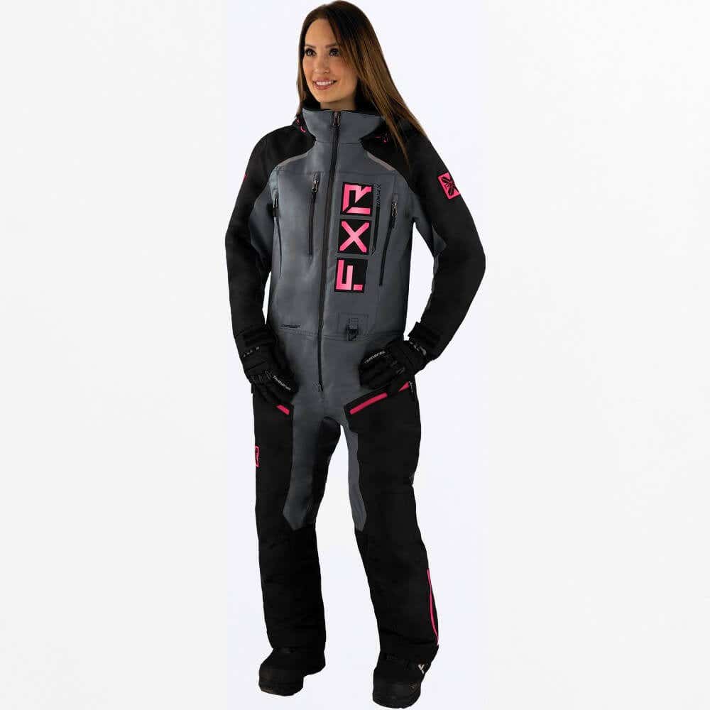 FXR W Recruit F.A.S.T. Ins Monosuit