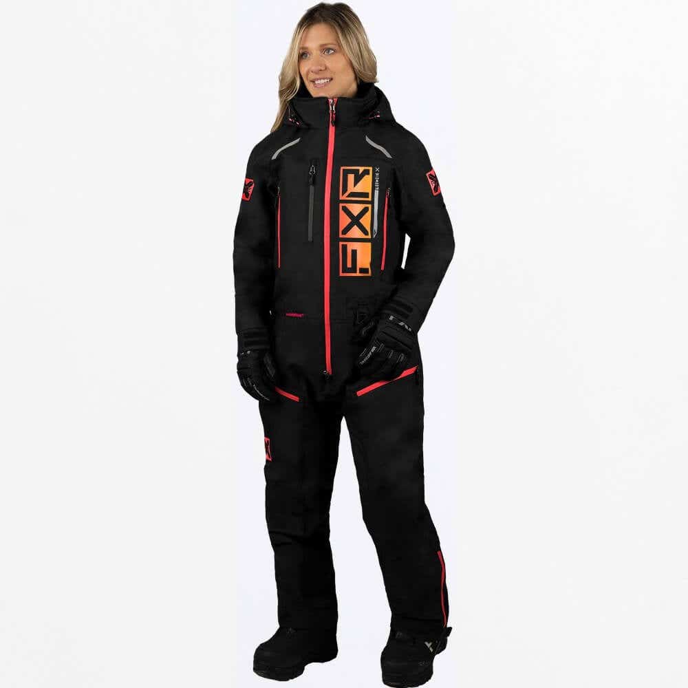 FXR W Recruit F.A.S.T. Ins Monosuit