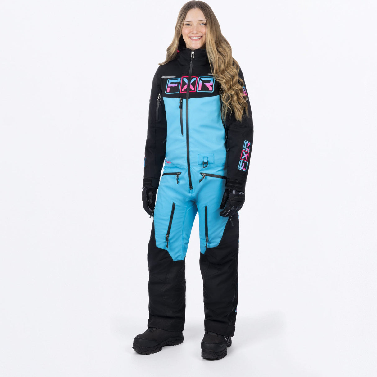 FXR W Maverick F.A.S.T. Insulated Monosuit