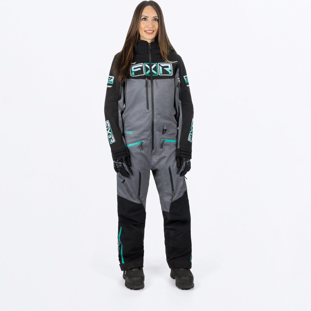 FXR W Maverick F.A.S.T. Insulated Monosuit