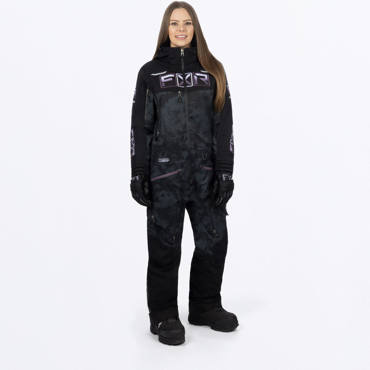 FXR W Maverick F.A.S.T. Insulated Monosuit
