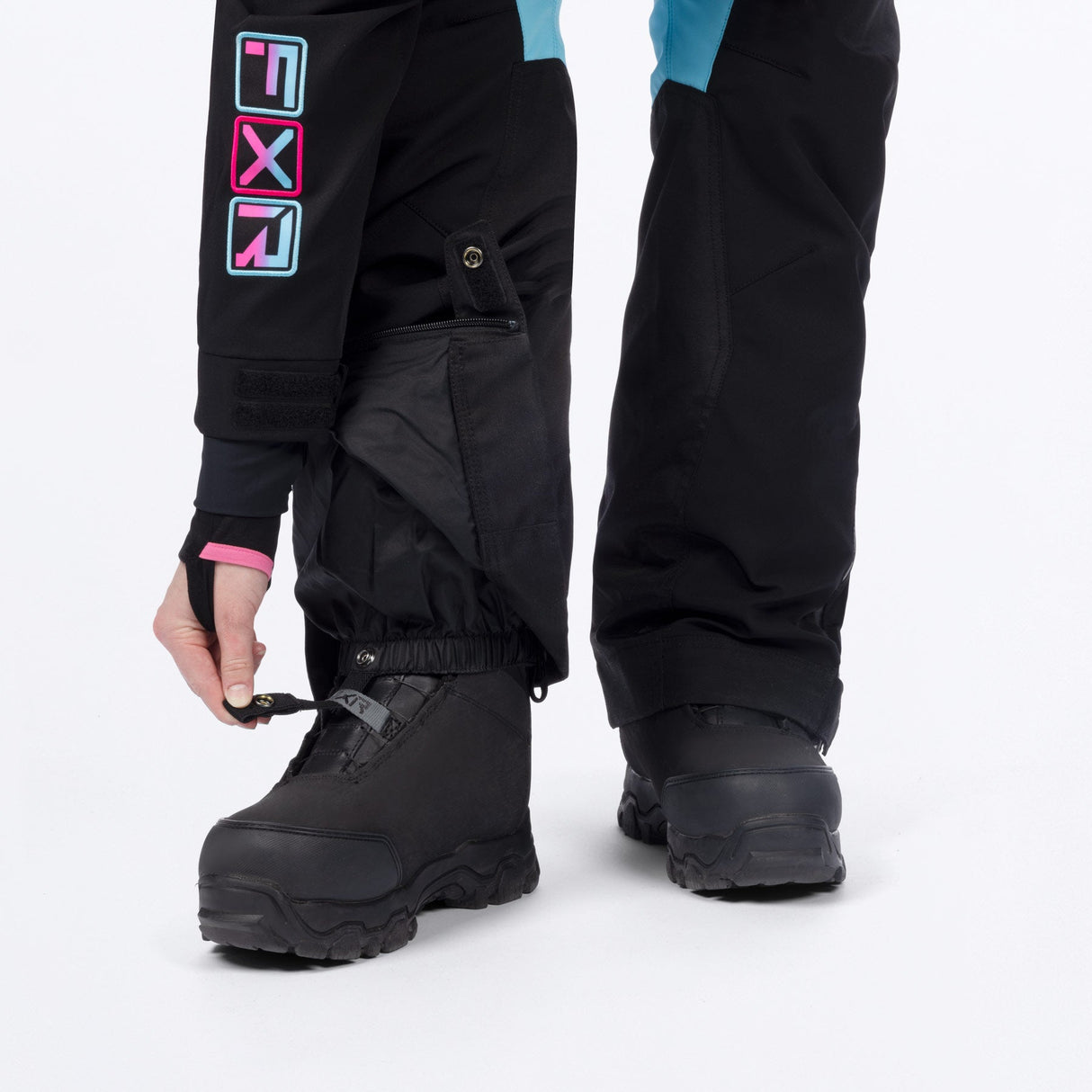 FXR W Maverick F.A.S.T. Insulated Monosuit