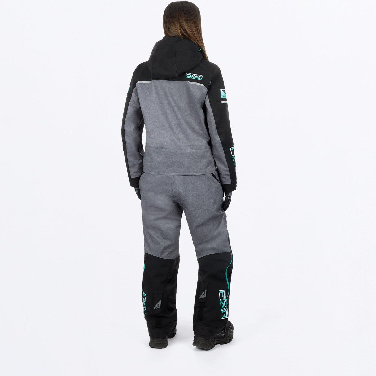 FXR W Maverick F.A.S.T. Insulated Monosuit