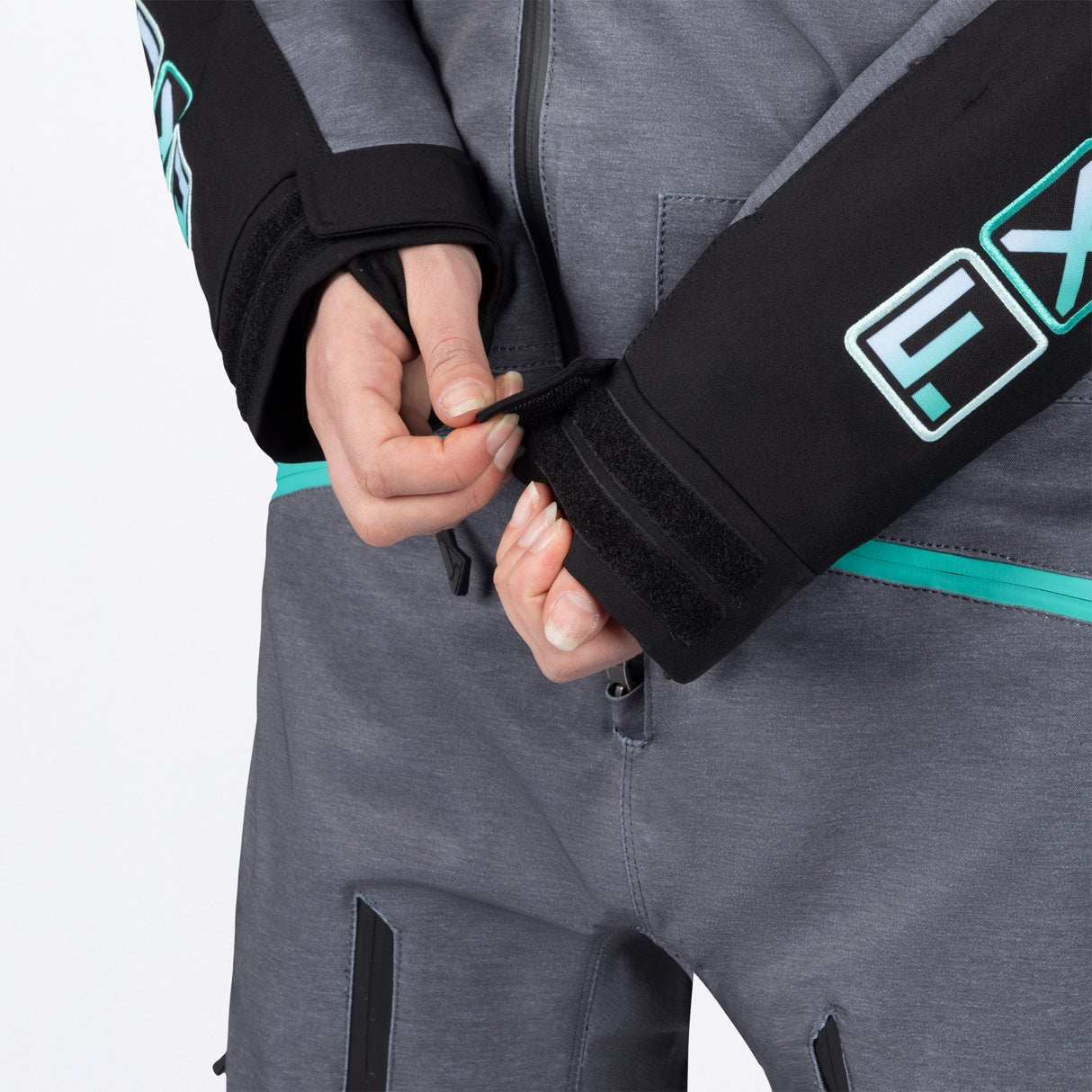 FXR W Maverick F.A.S.T. Insulated Monosuit