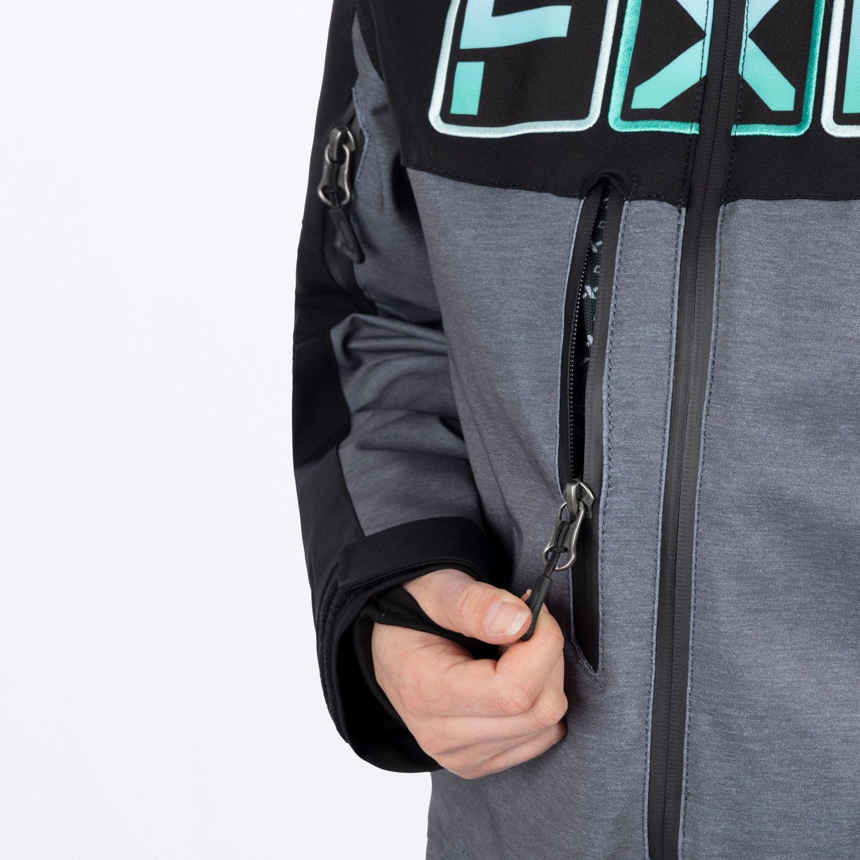 FXR W Maverick F.A.S.T. Insulated Monosuit