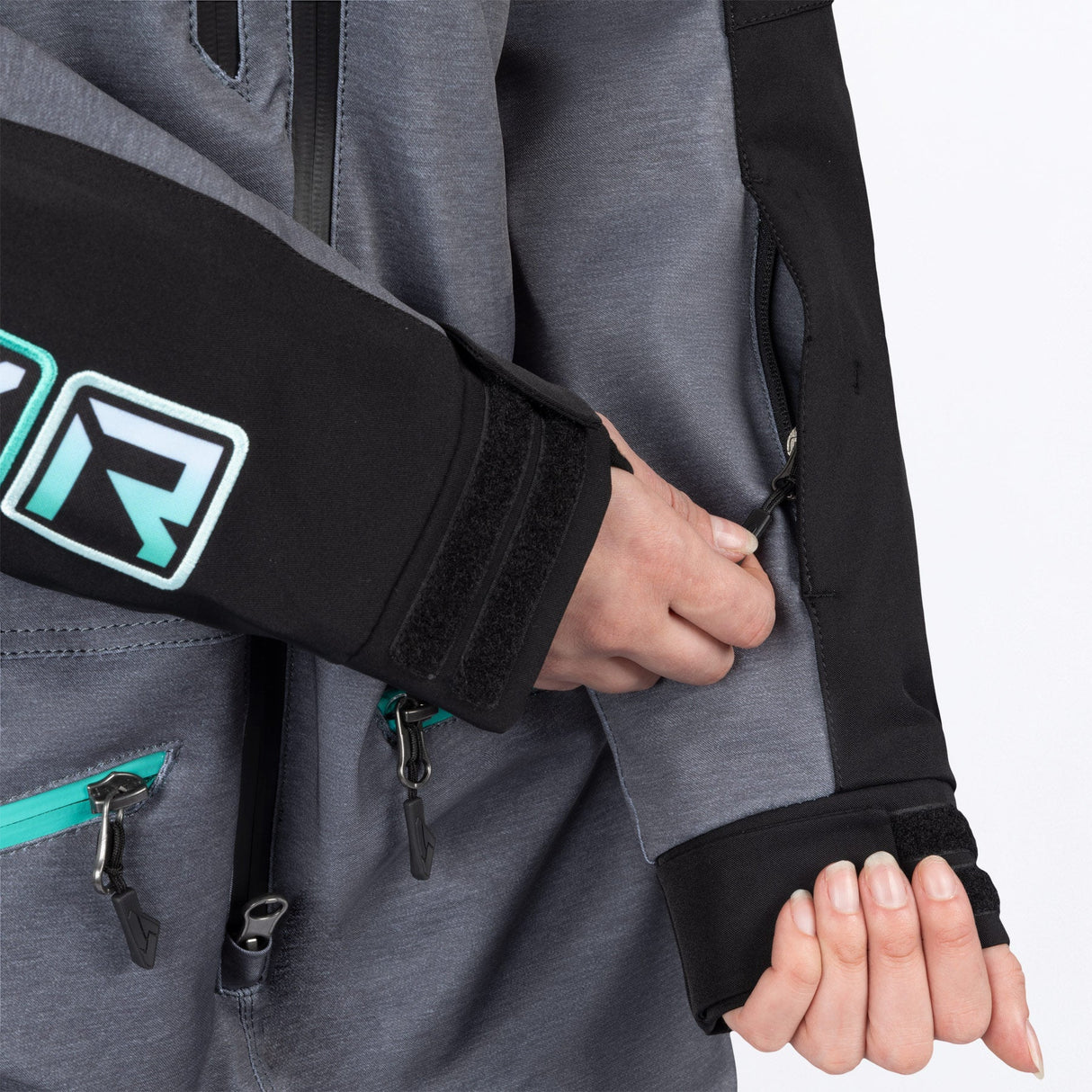 FXR W Maverick F.A.S.T. Insulated Monosuit