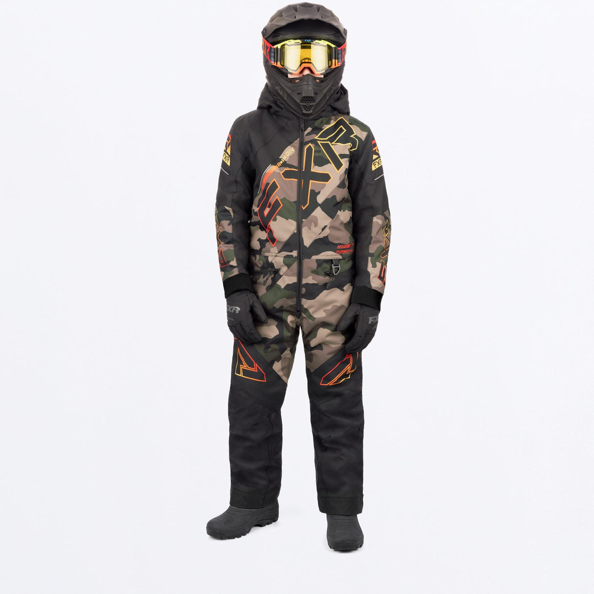 FXR Ch CX Monosuit