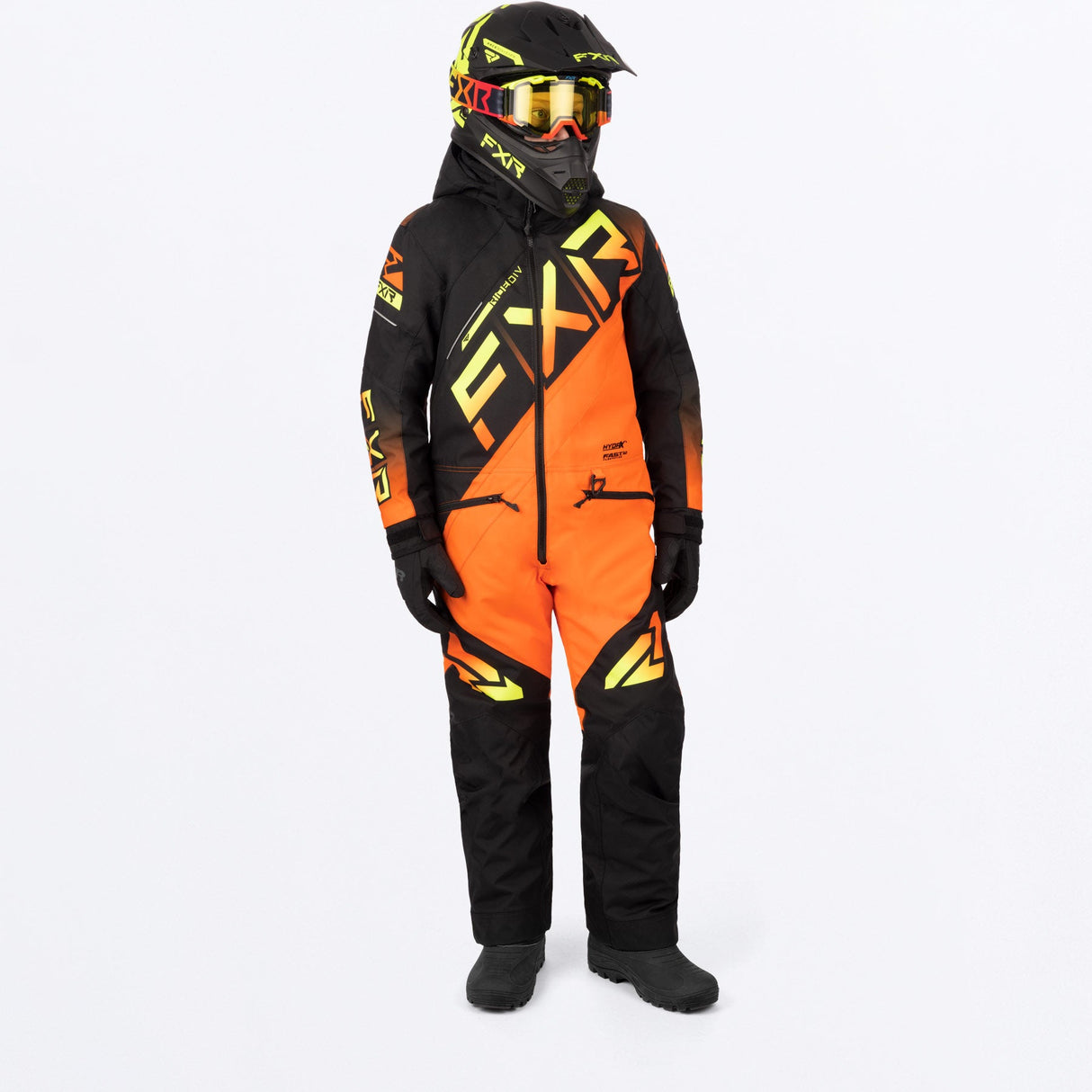 FXR Yth CX Monosuit