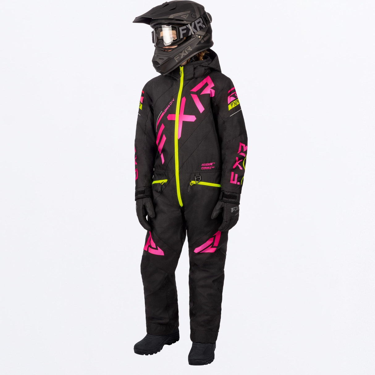 FXR Yth CX Monosuit