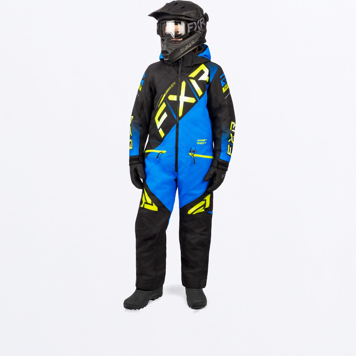 FXR Yth CX Monosuit