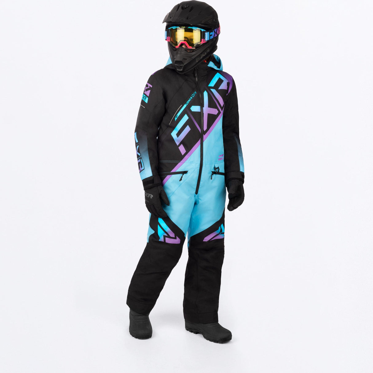 FXR Yth CX Monosuit