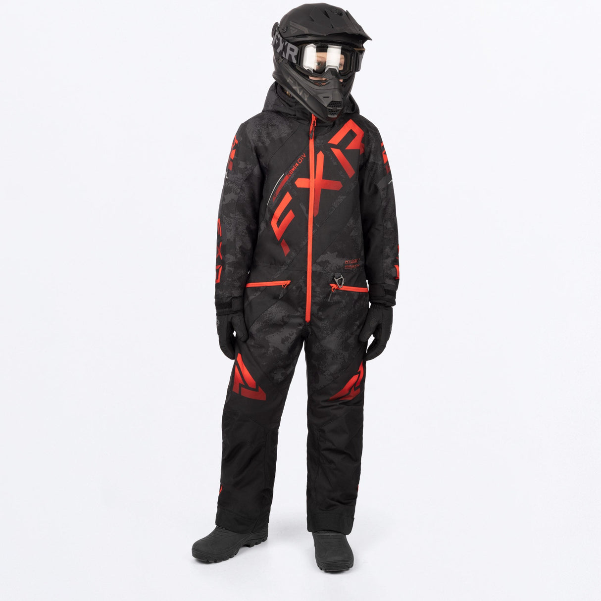 FXR Yth CX Monosuit