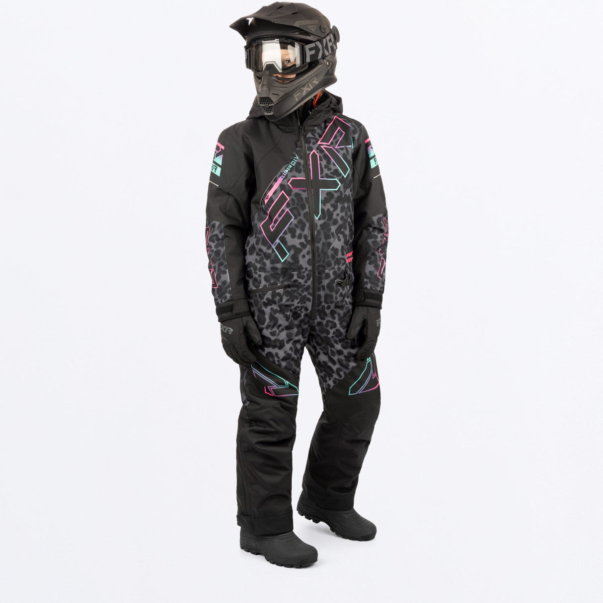 FXR Yth CX Monosuit