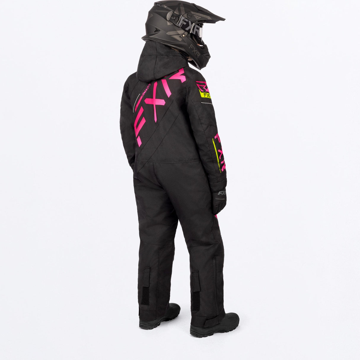 FXR Yth CX Monosuit