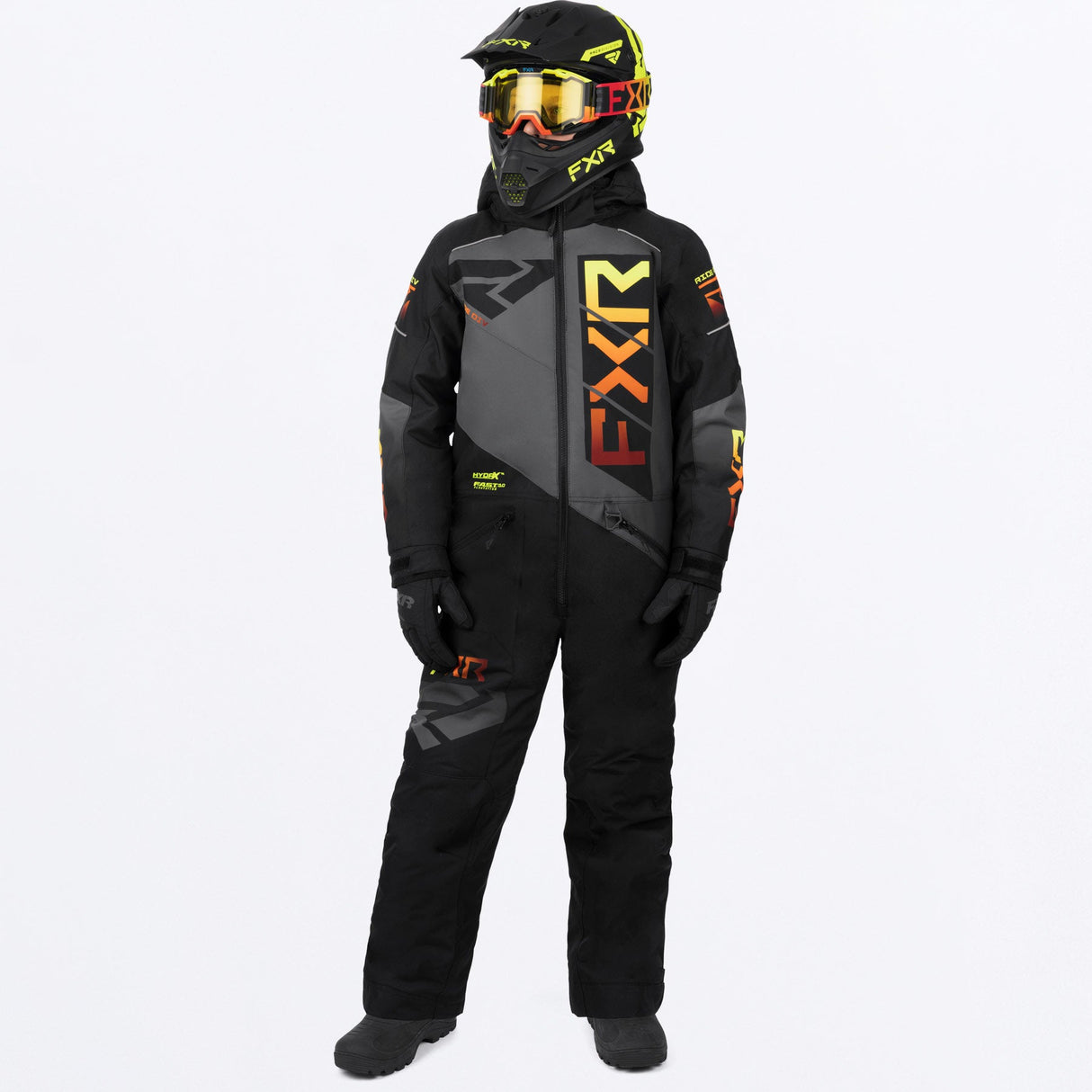 FXR Yth Helium Monosuit