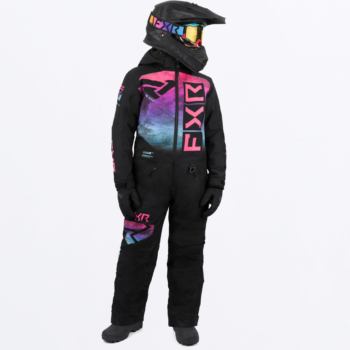 FXR Yth Helium Monosuit