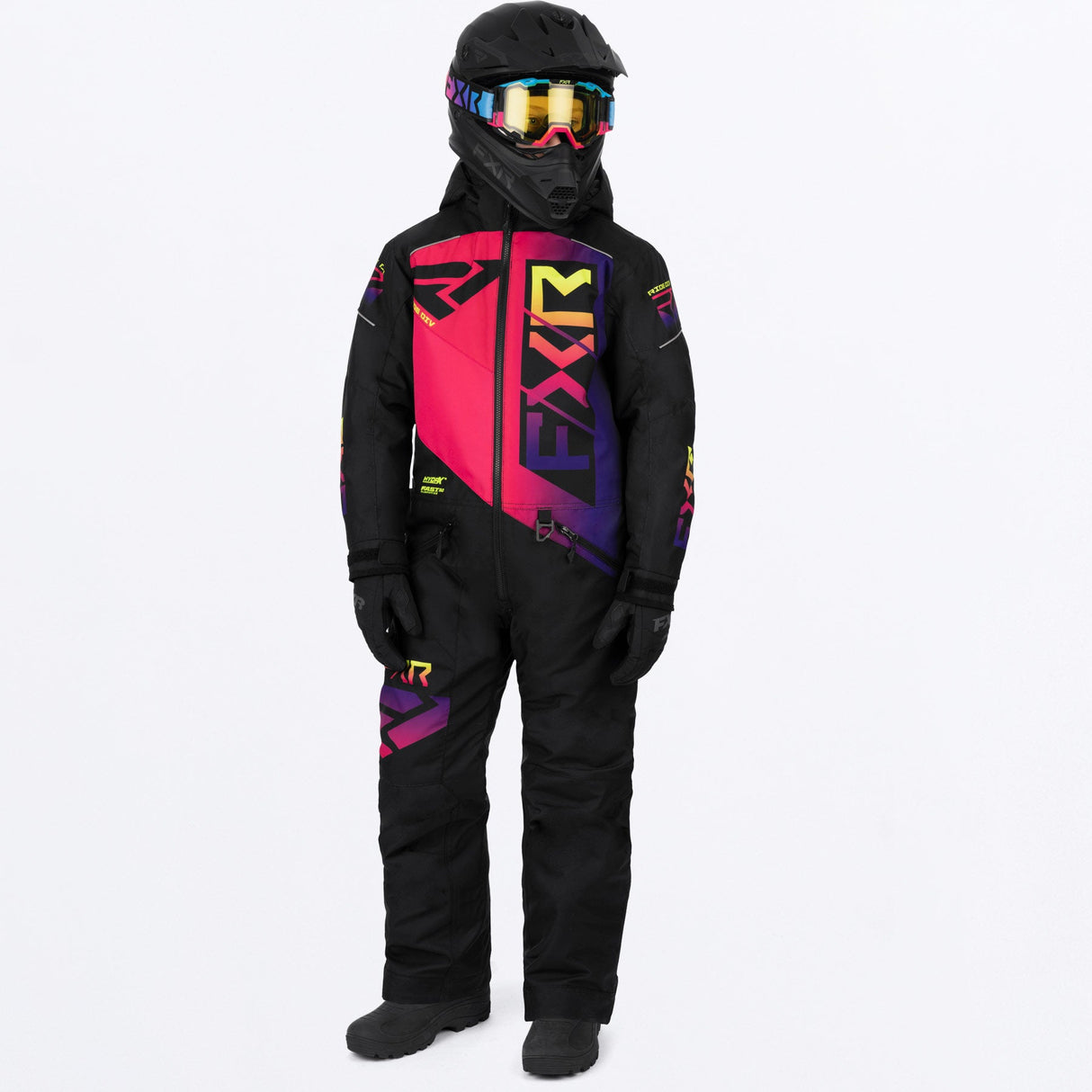 FXR Yth Helium Monosuit