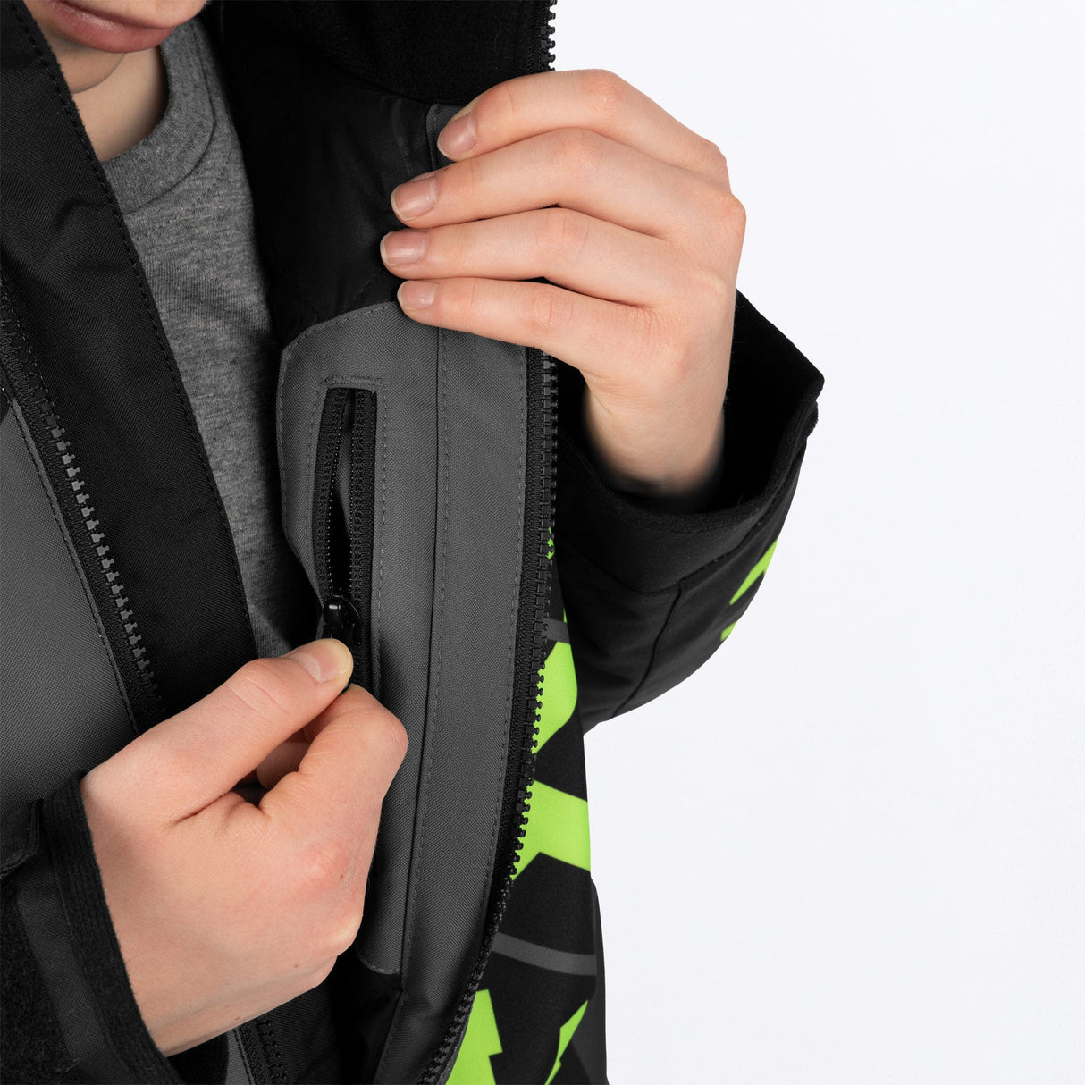 FXR Yth Helium Monosuit