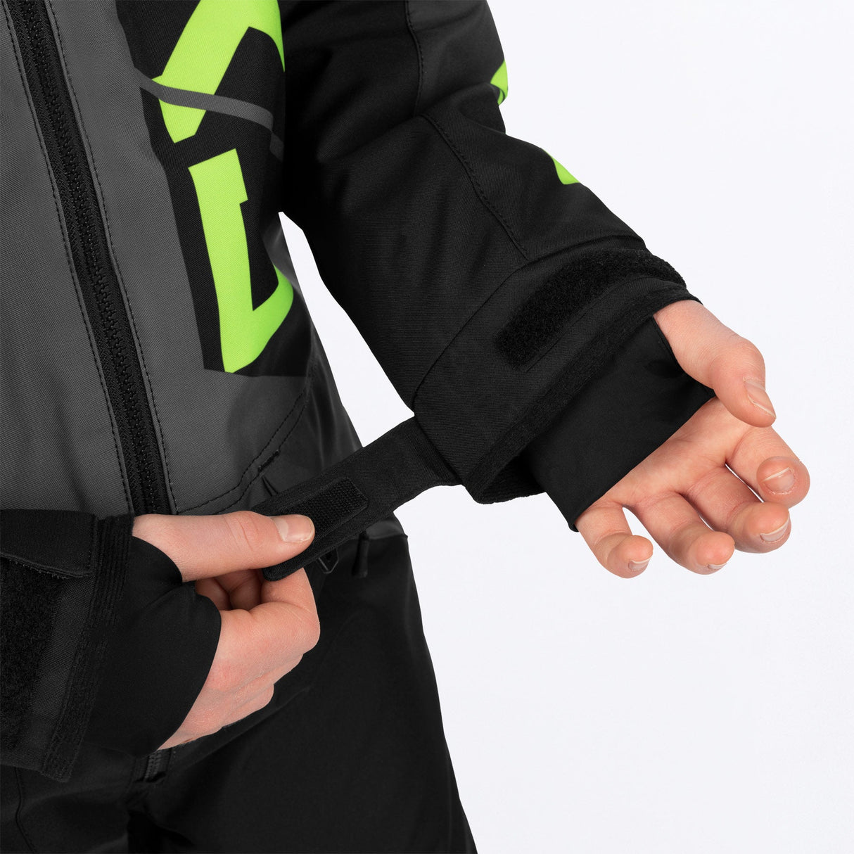 FXR Yth Helium Monosuit