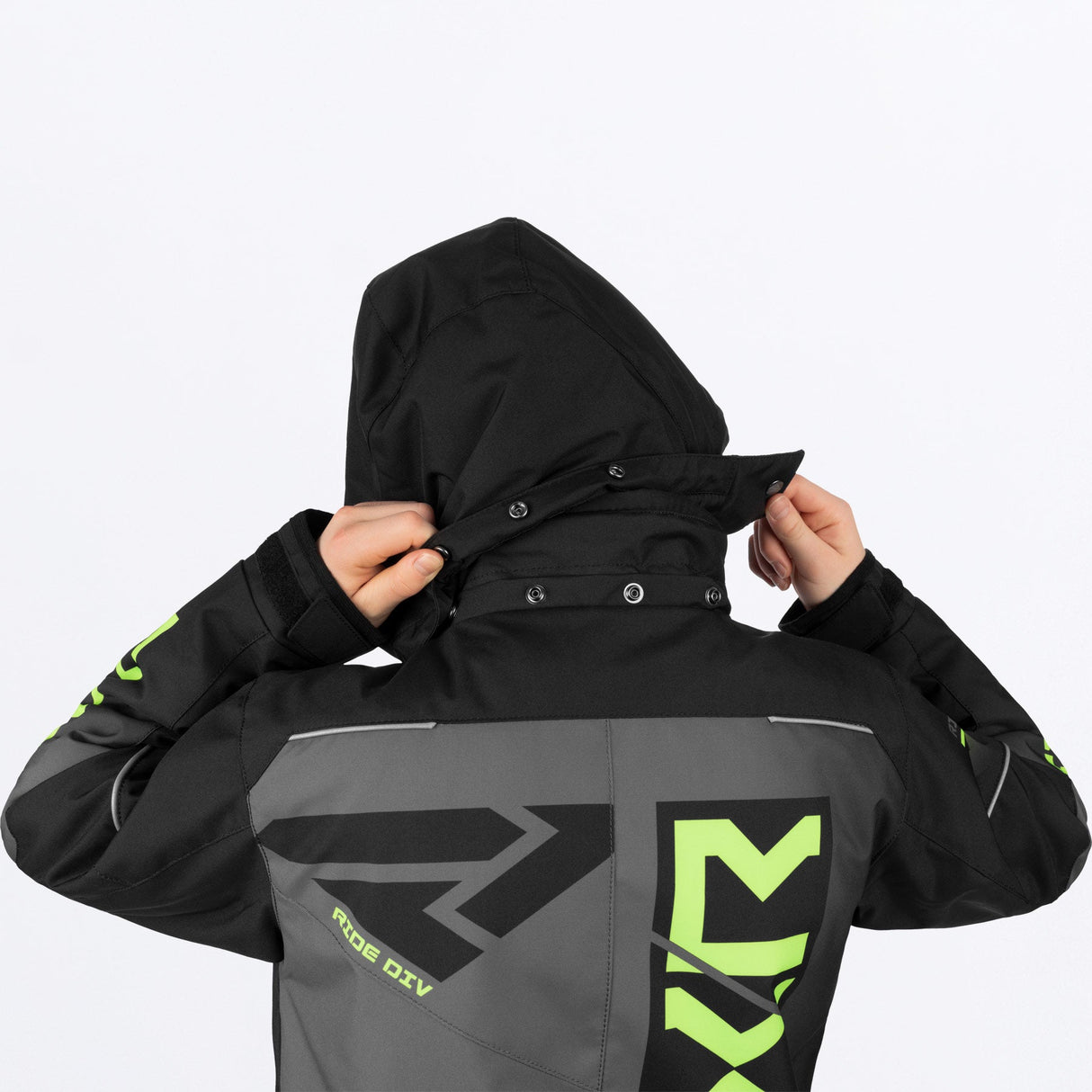 FXR Yth Helium Monosuit