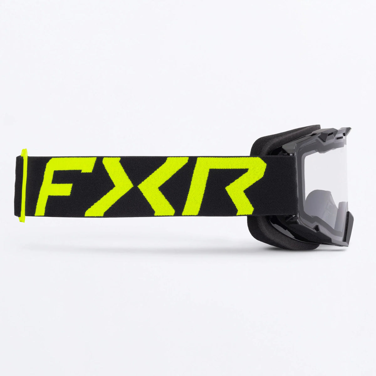 FXR Youth Maverick Clear Goggle