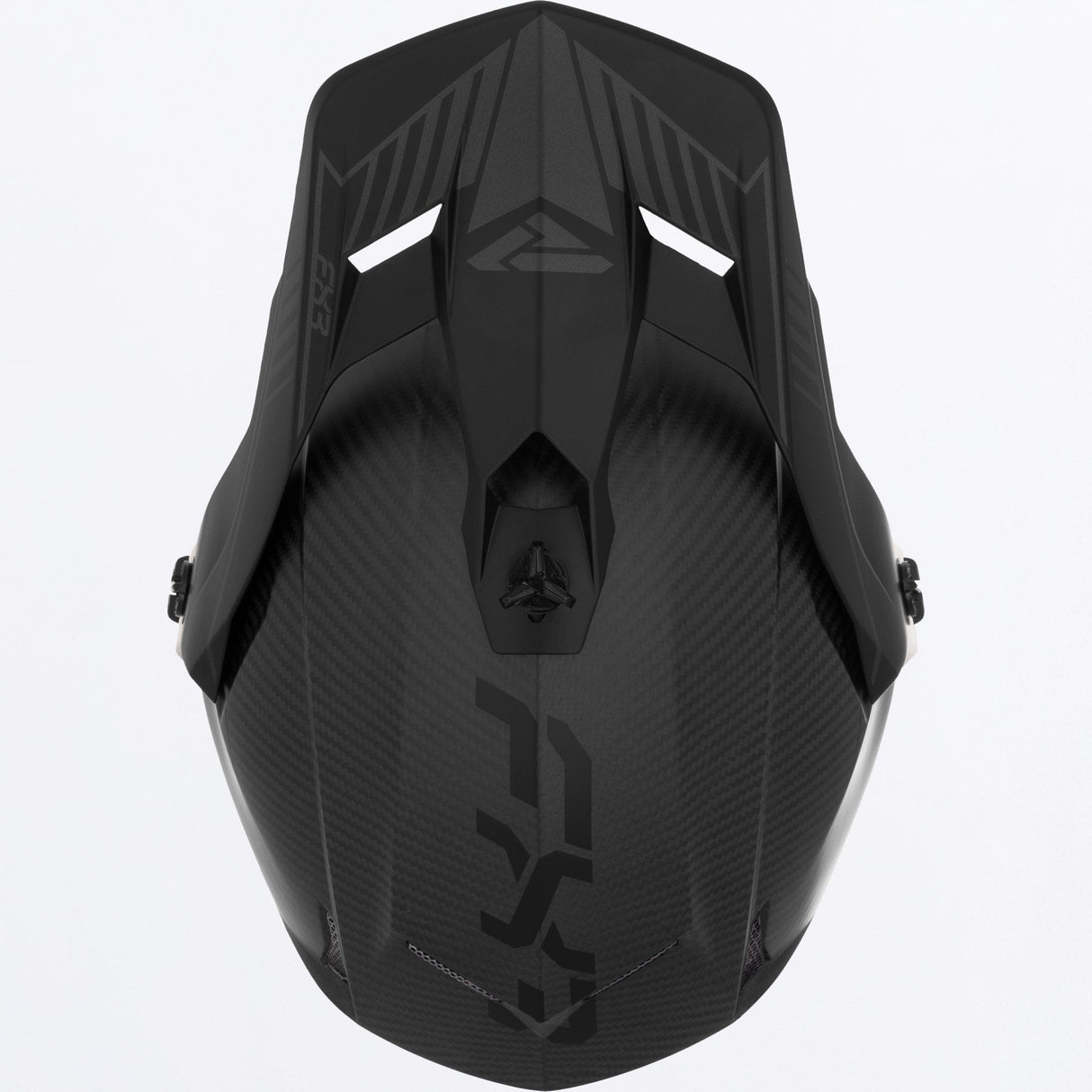 FXR Clutch X Pro Carbon Helmet