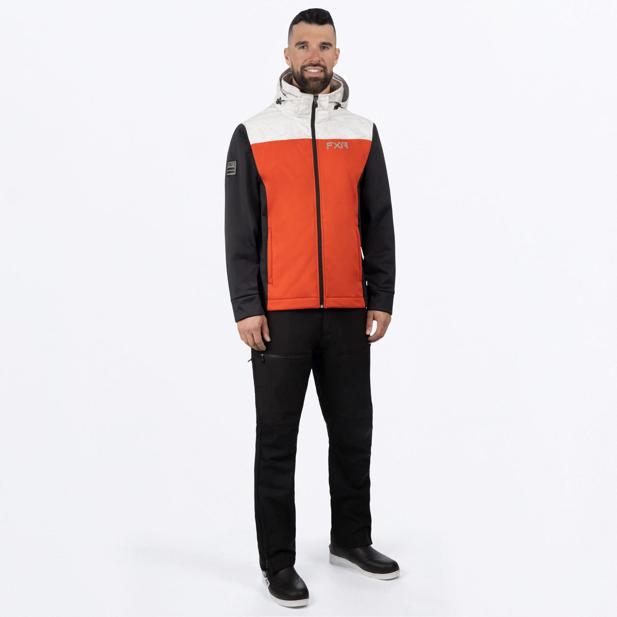 FXR M Renegade Softshell Jacket