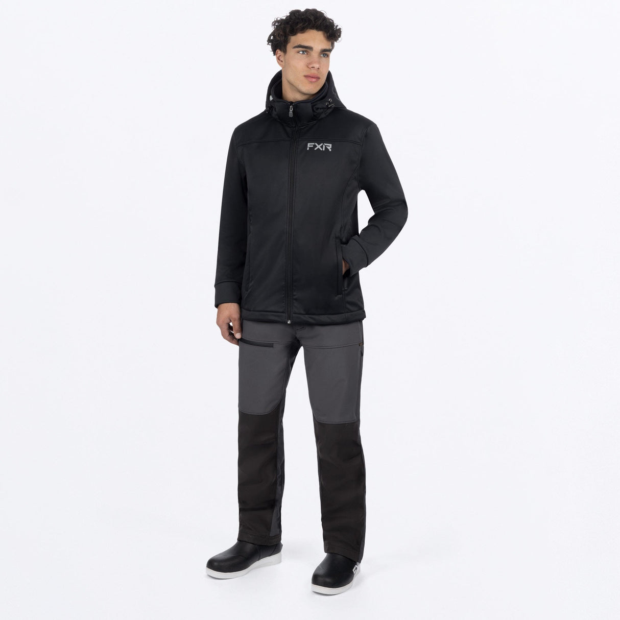 FXR M Renegade Softshell Jacket