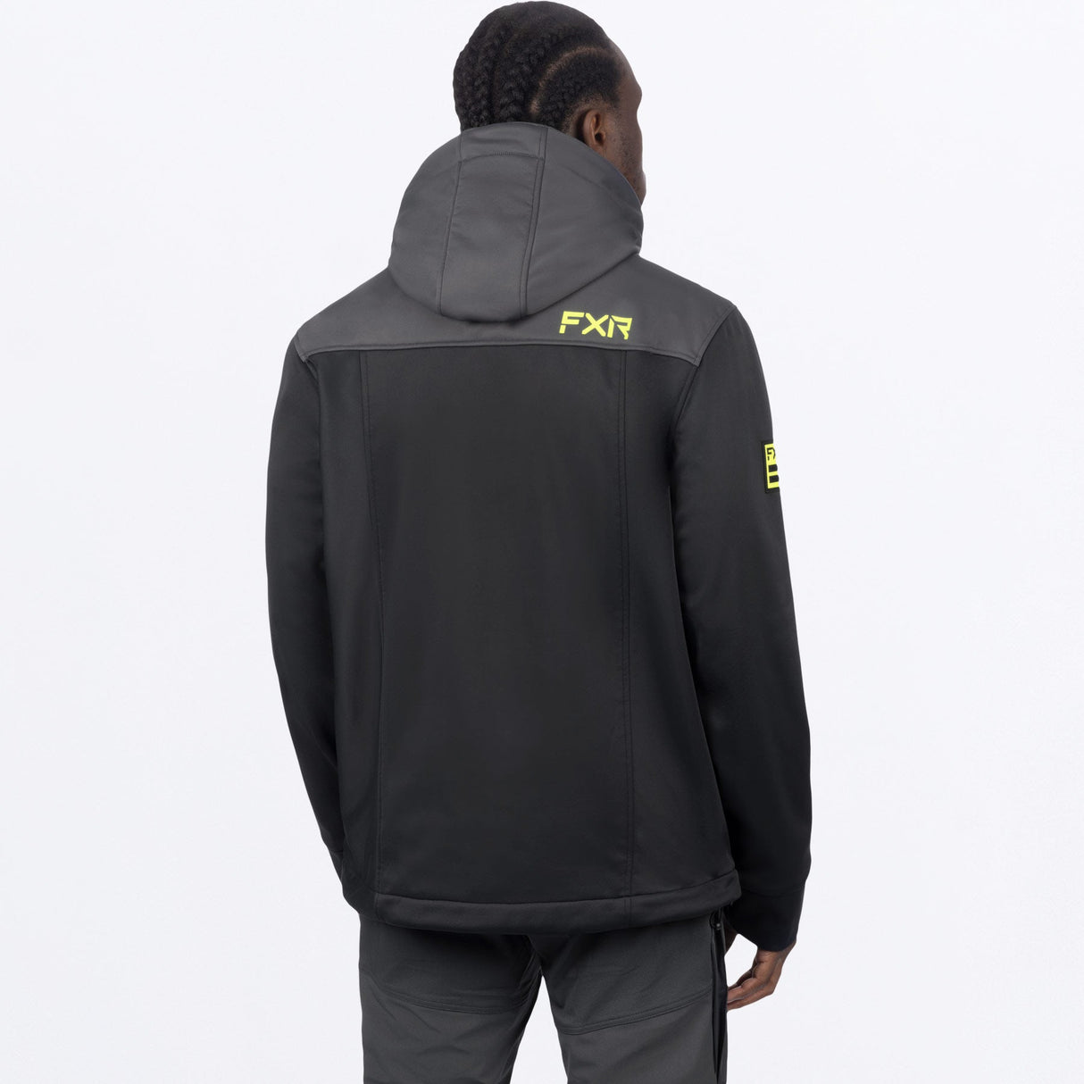 FXR M Renegade Softshell Jacket