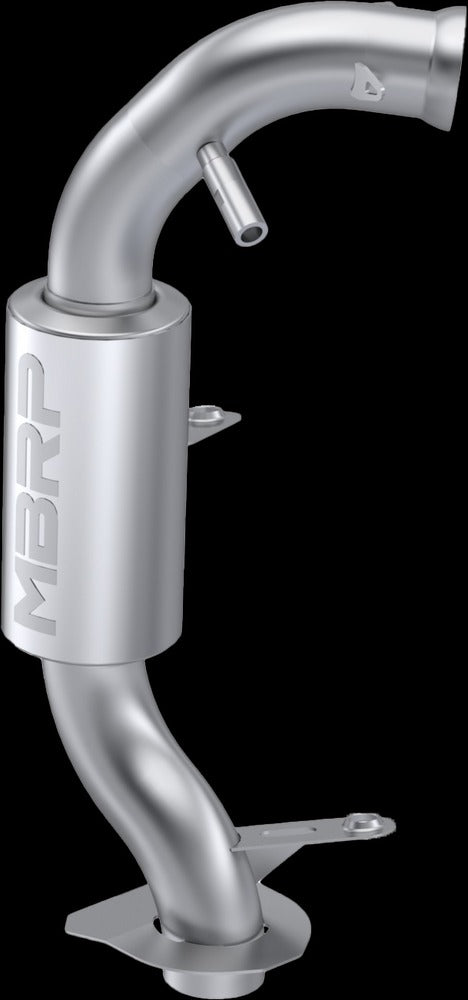MBRP RACE EXHAUST 850 ETEC GEN5 SD 850 GEN5 LYNX SHREDDER 850