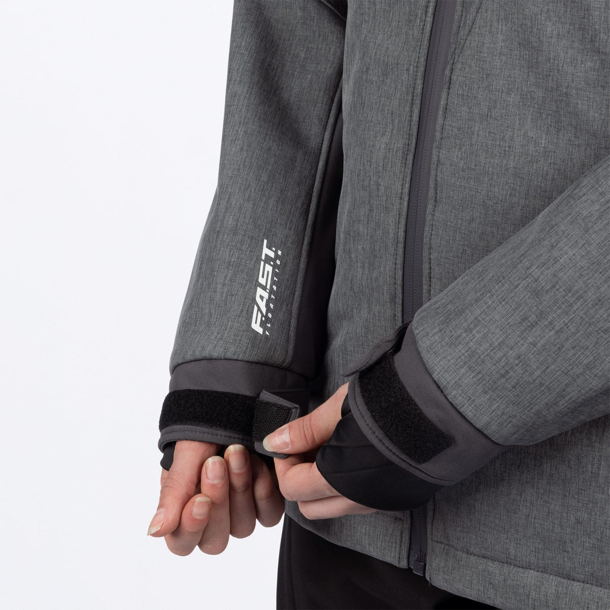 FXR W Vertical Pro Ins Softshell Jacket