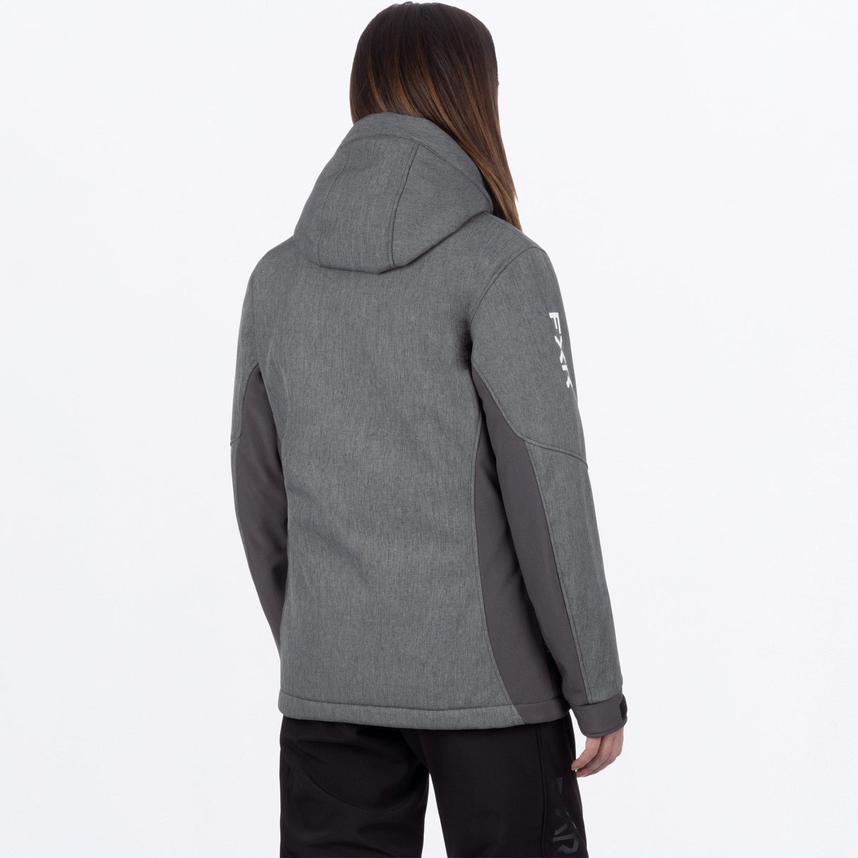 FXR W Vertical Pro Ins Softshell Jacket