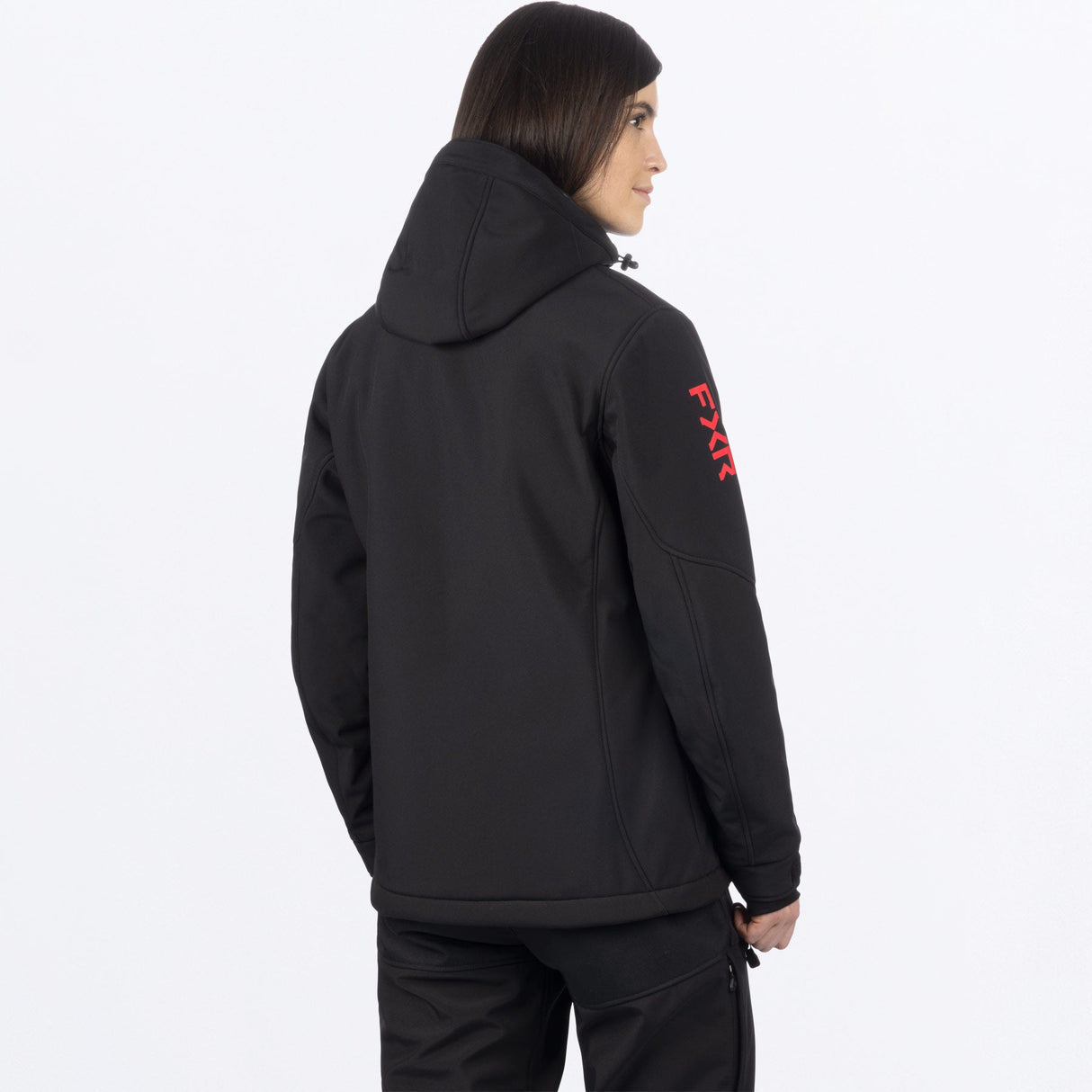 FXR W Vertical Pro Ins Softshell Jacket
