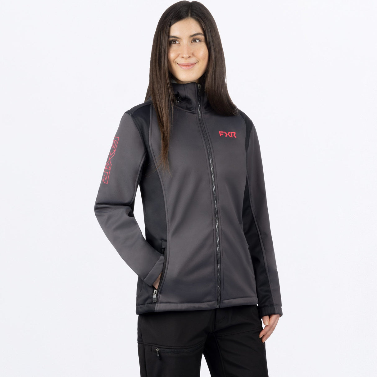 FXR W Pulse Softshell Jacket
