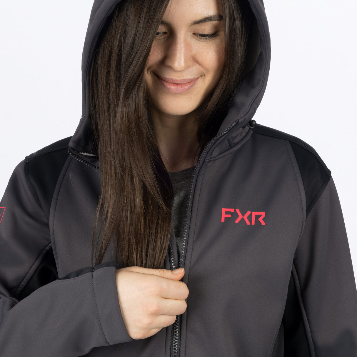 FXR W Pulse Softshell Jacket