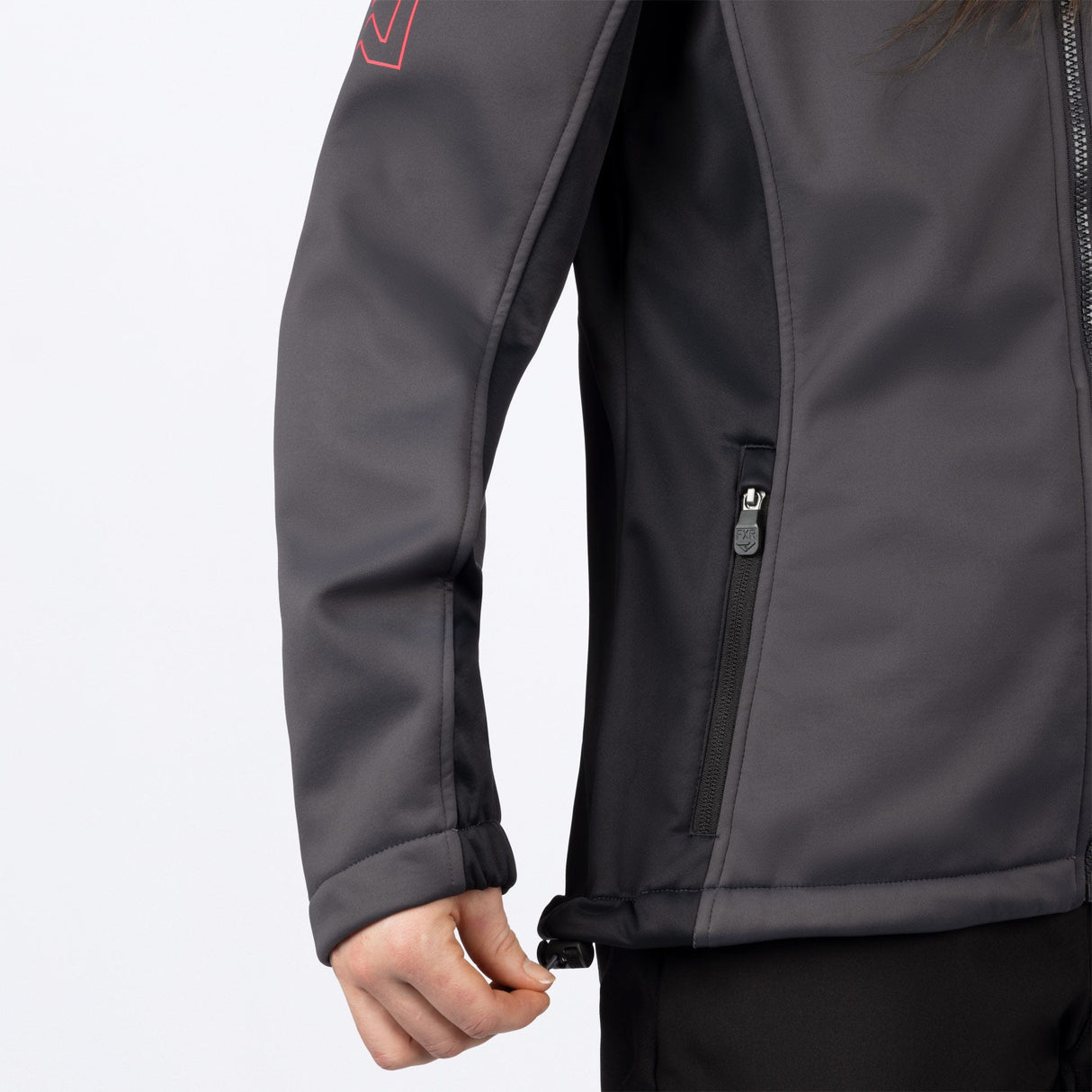 FXR W Pulse Softshell Jacket