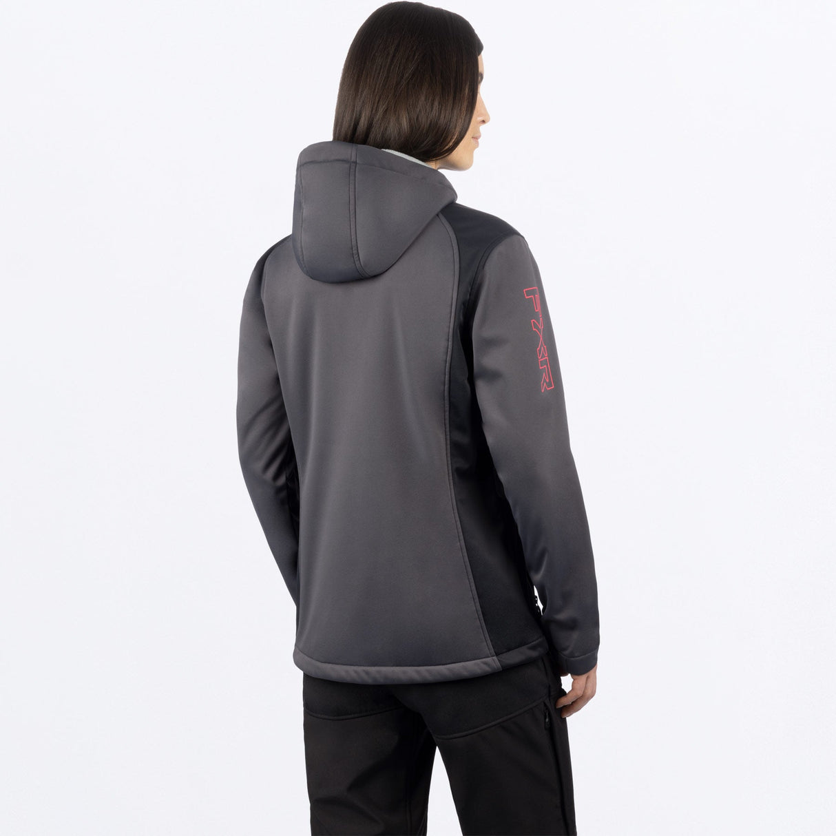 FXR W Pulse Softshell Jacket