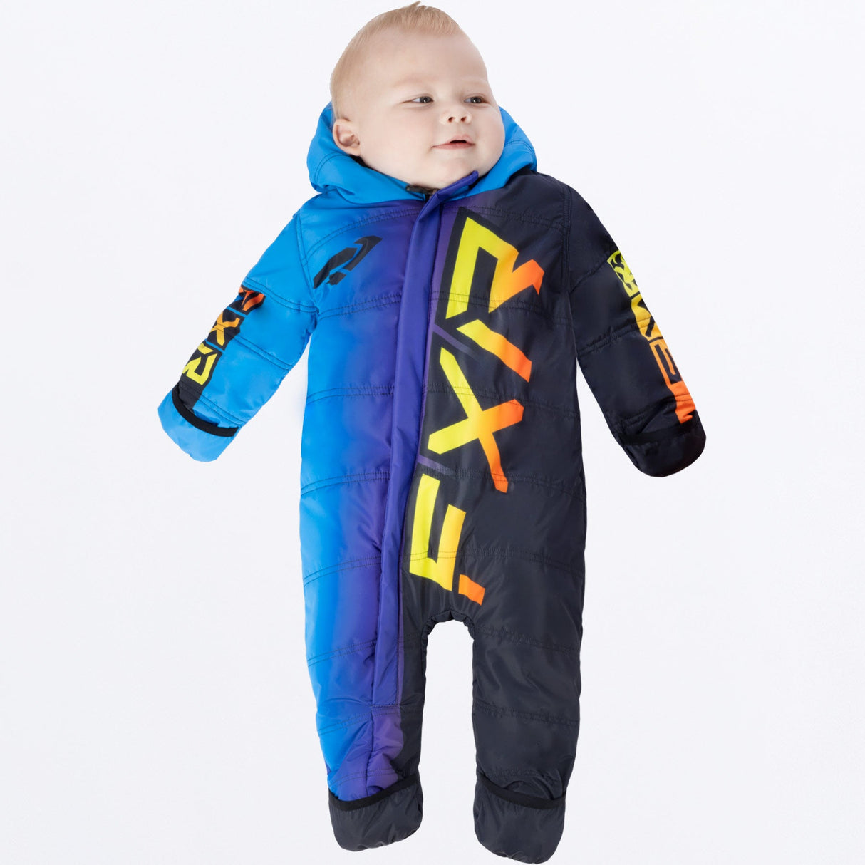 FXR Infant CX Snowsuit