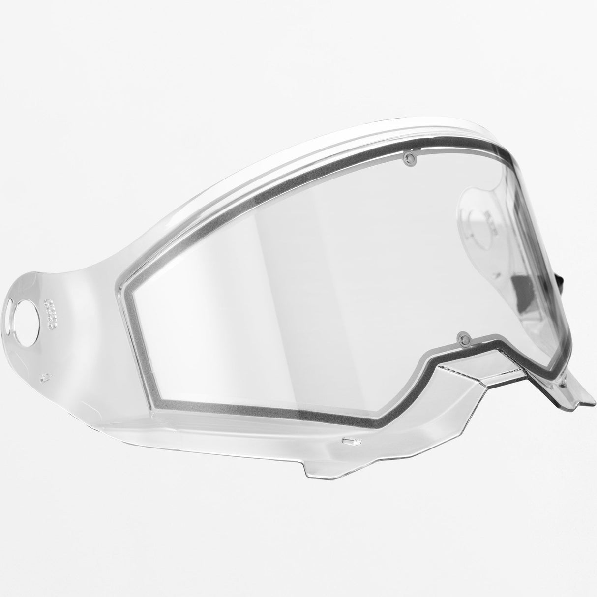 FXR Clutch X Pro Helmet Electric Sheild