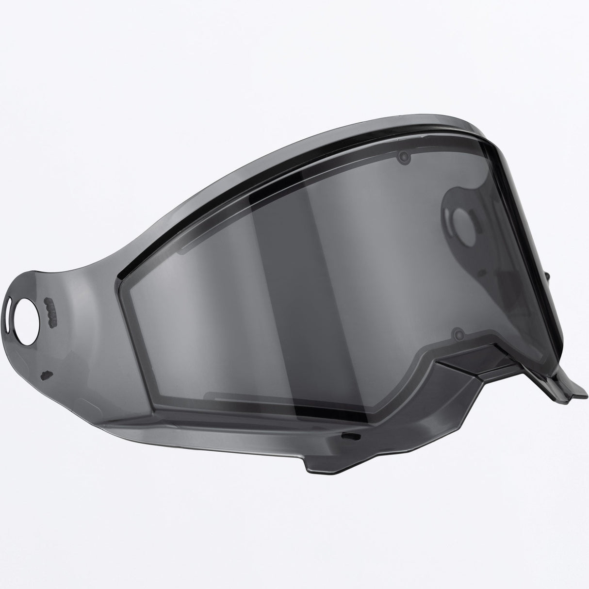 FXR Clutch X Pro Helmet Electric Sheild